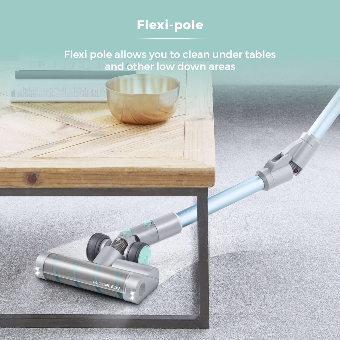 Tower VL70 Flexi Anti Tangle Vacuum