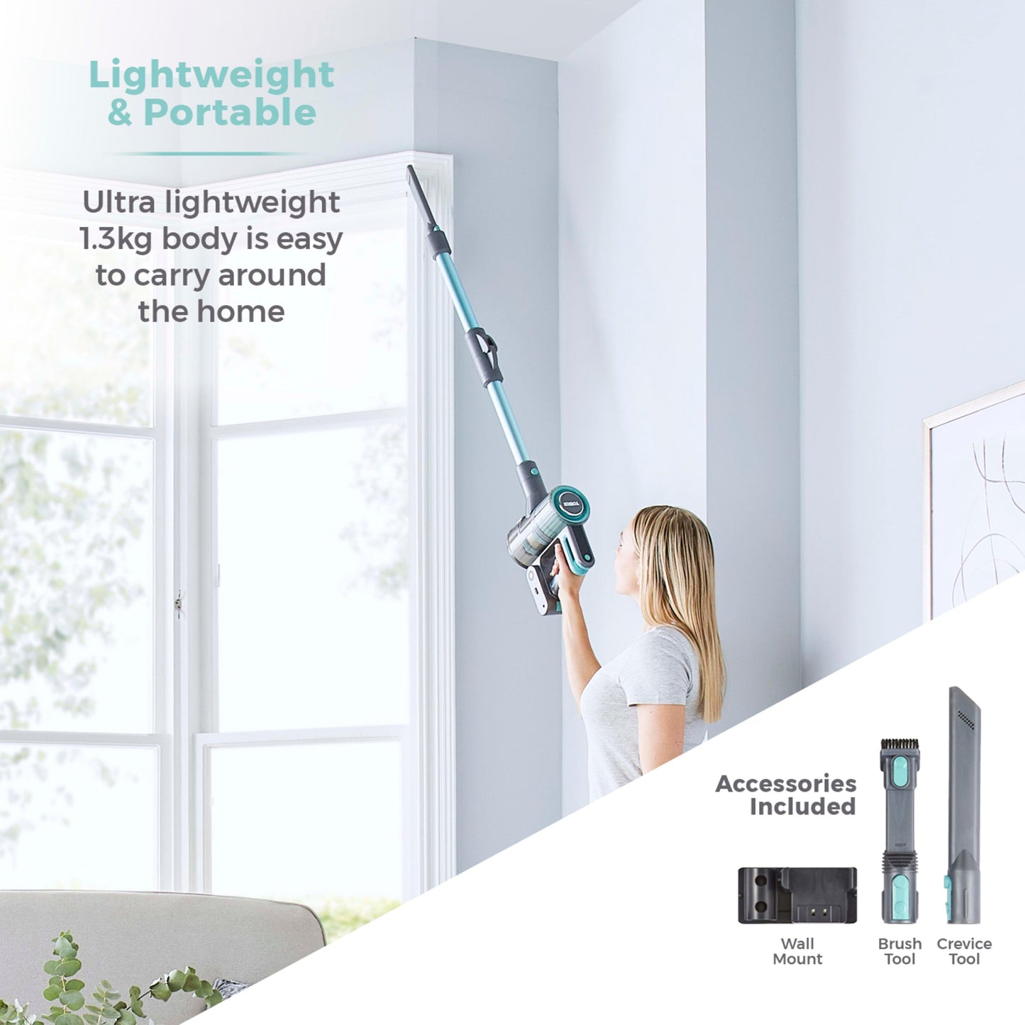Tower VL70 Flexi Anti Tangle Vacuum