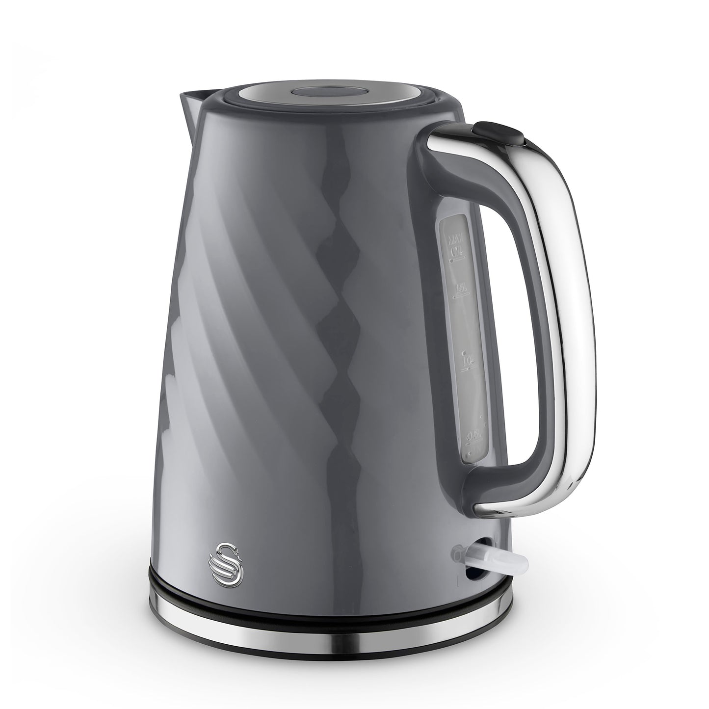 Swan Windsor 1.7L Textured Kettle