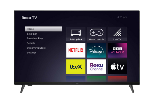 EKO ROKU 32 Inch Smart HD TV