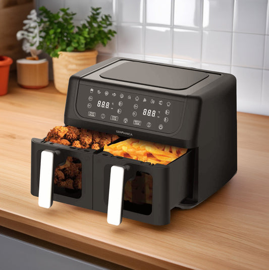 Germanica 9L Dual Air Fryer