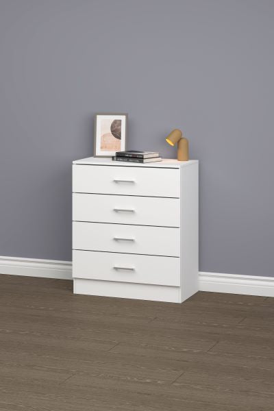 4 Drawer Chest of Drawers