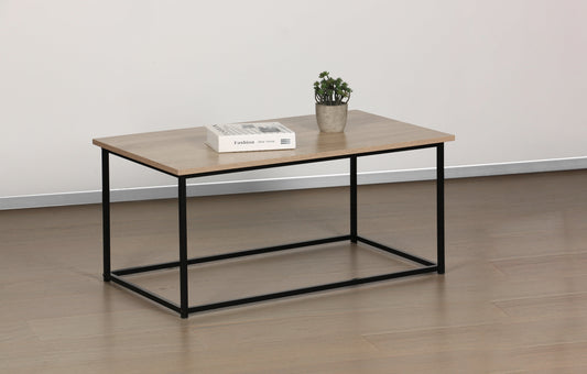 Natural Oak Coffee Table