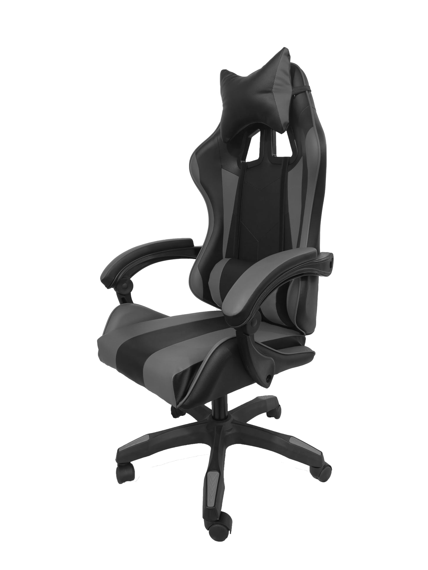 Grey Gaming Chair