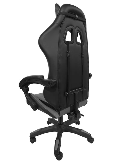 Grey Gaming Chair