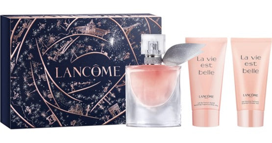 Lancome La Vie Est Belle 3 Piece Set