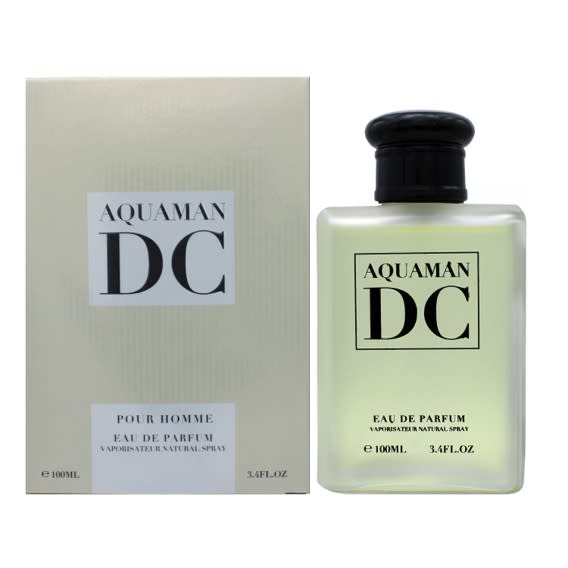 Designer Collection Aquaman Por Homme 100ml Eau de Parfum