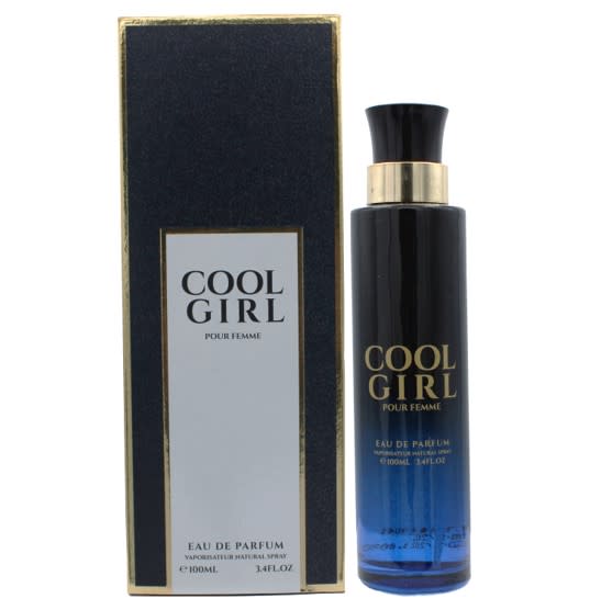 Designer Collection Cool Girl Pour Femme 100ml Eau de Parfum