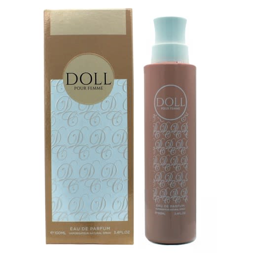 Designer Collection Doll Pour Femme 100ml Eau de Parfum