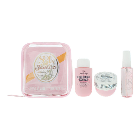 Sol De Janeiro Beija Bodycare 3 Piece Set