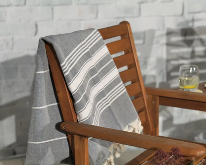 Royalcraft Napoli Companion Duo Love Seat Acacia Set