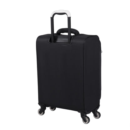 It Luggage Black Dart Cabin Case
