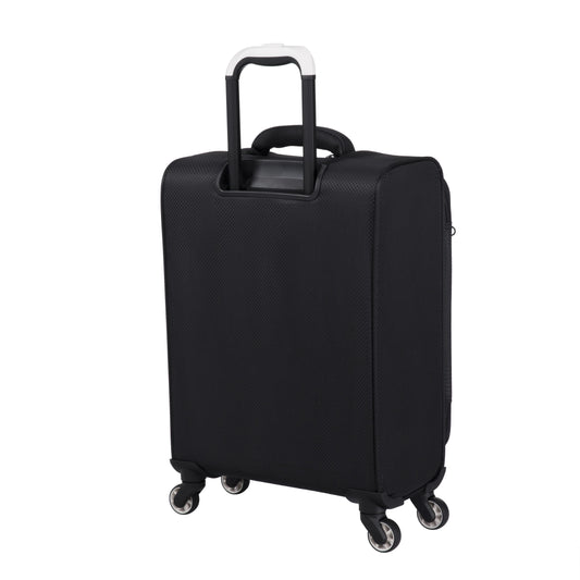 It Luggage Black Dart Cabin Case