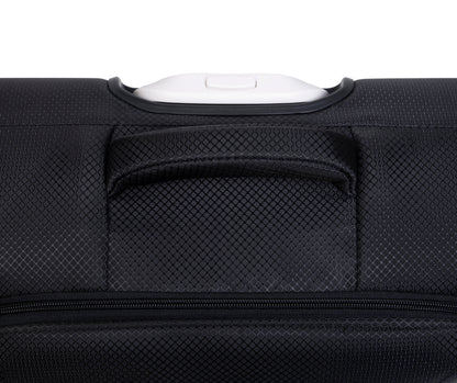It Luggage Black Dart Cabin Case