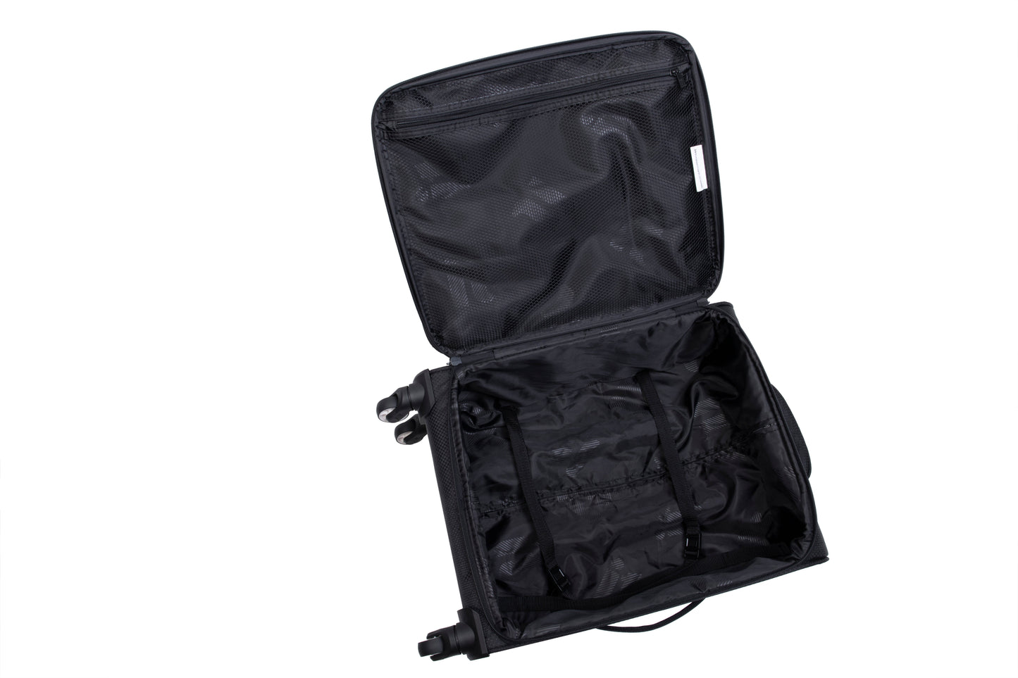 It Luggage Black Dart Cabin Case
