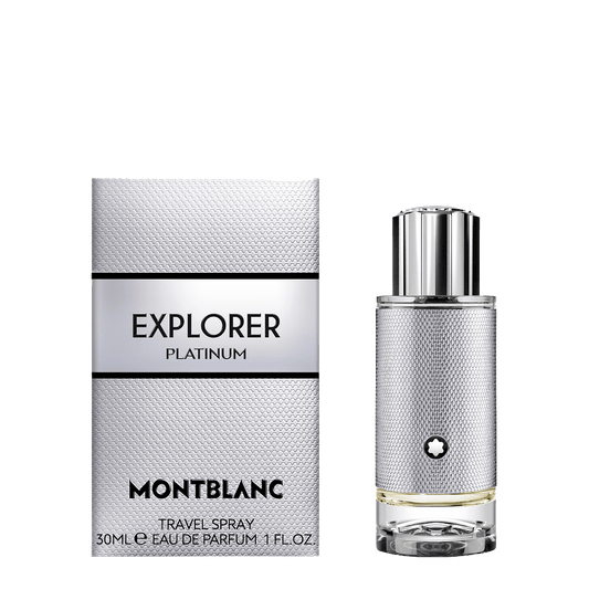 Montblanc Explorer Platinum 30ml Eau de Parfum