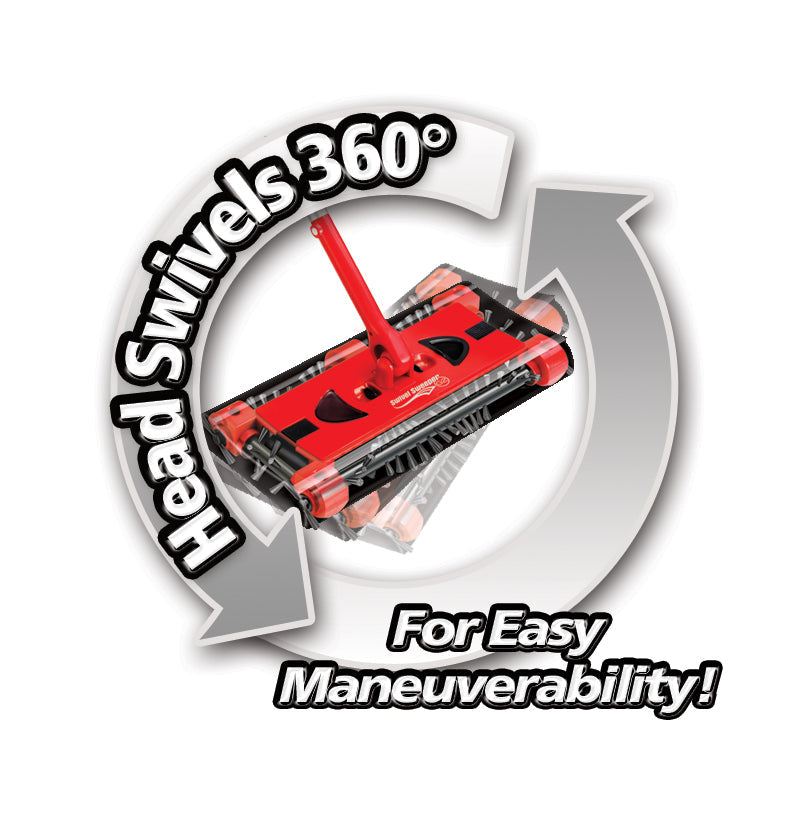 JML Swivel Sweeper