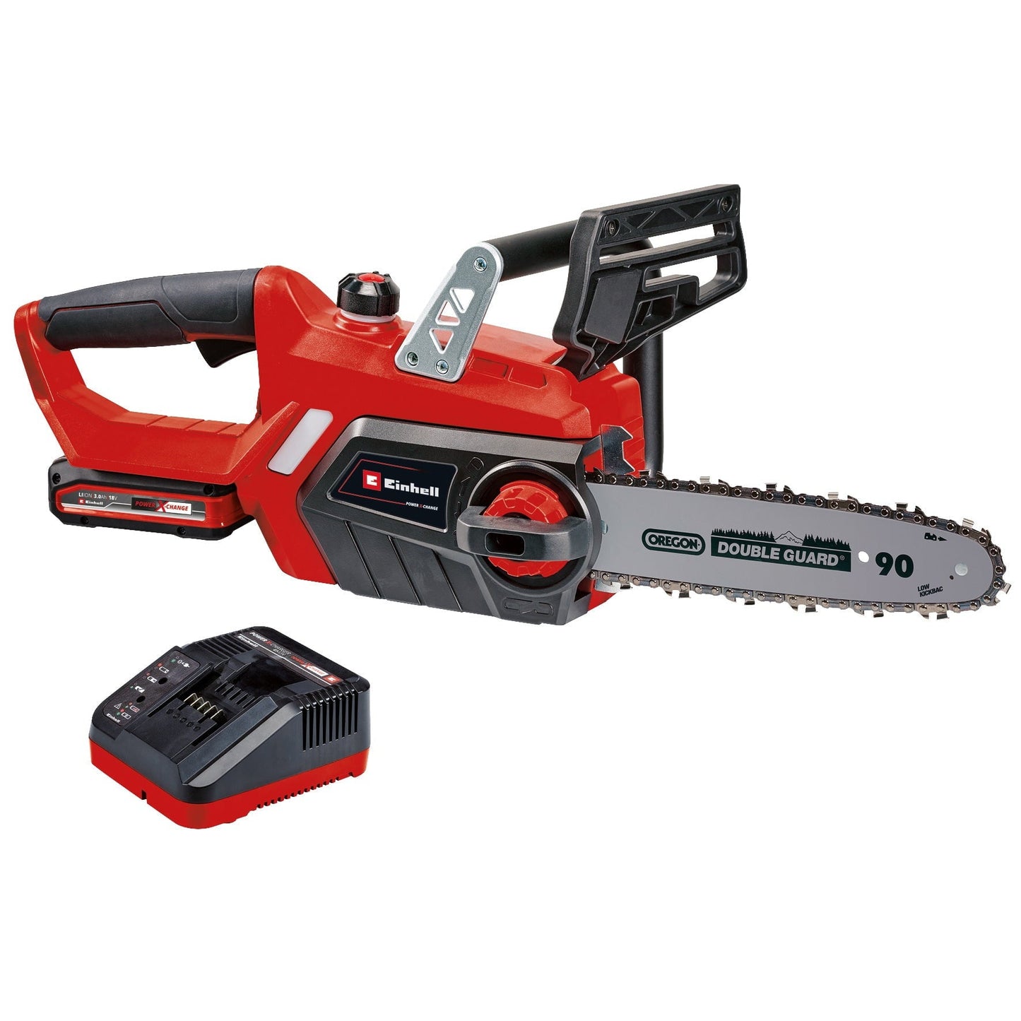 Einhell 18V Cordless Chainsaw Kit