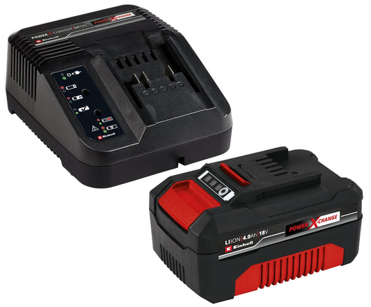 Einhell 18V Power X-Change Starter Kit