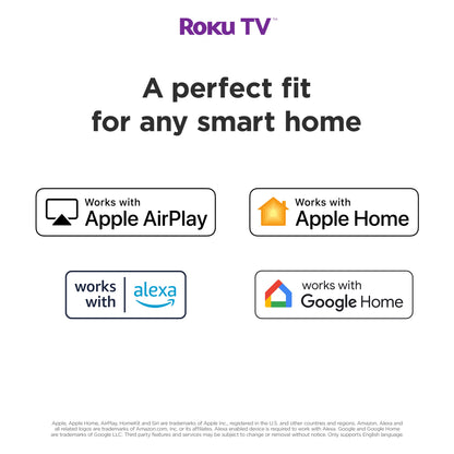 EKO ROKU 55 Inch 4K UHD Smart TV