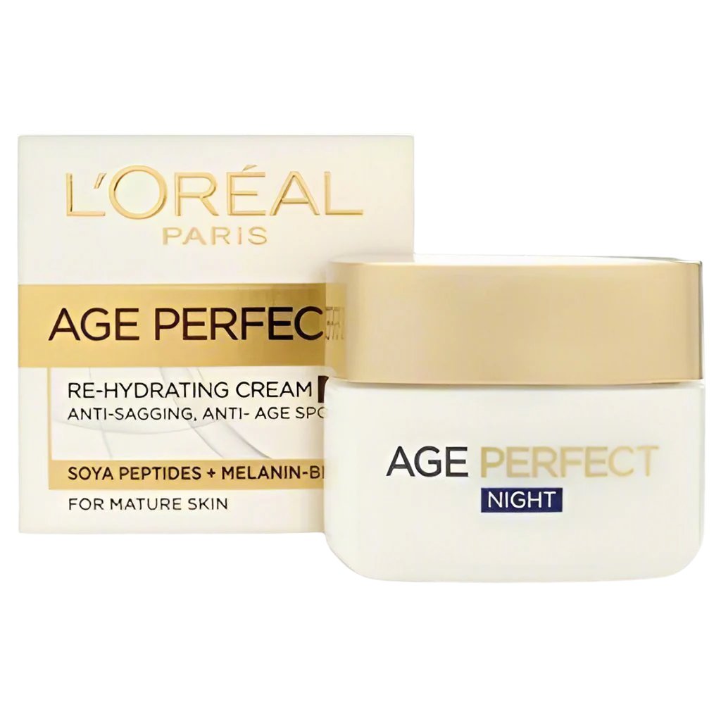 L'Oréal Age Perfect Night Cream 50ml