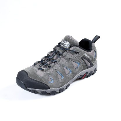Karrimor Supa 5 Men's Grey/Blue Walking Shoes
