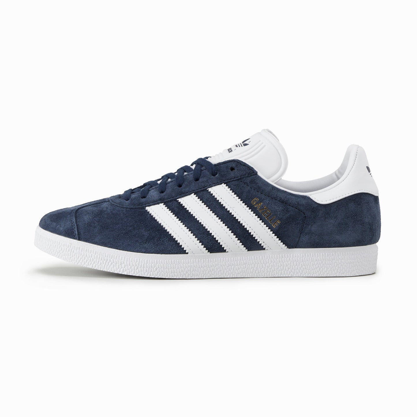 Adidas Gazelle Men's Navy & White Trainers