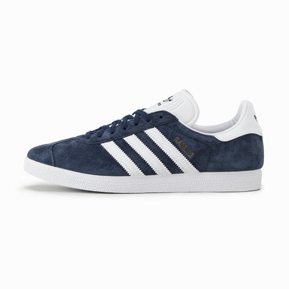 Adidas Gazelle Men's Navy & White Trainers