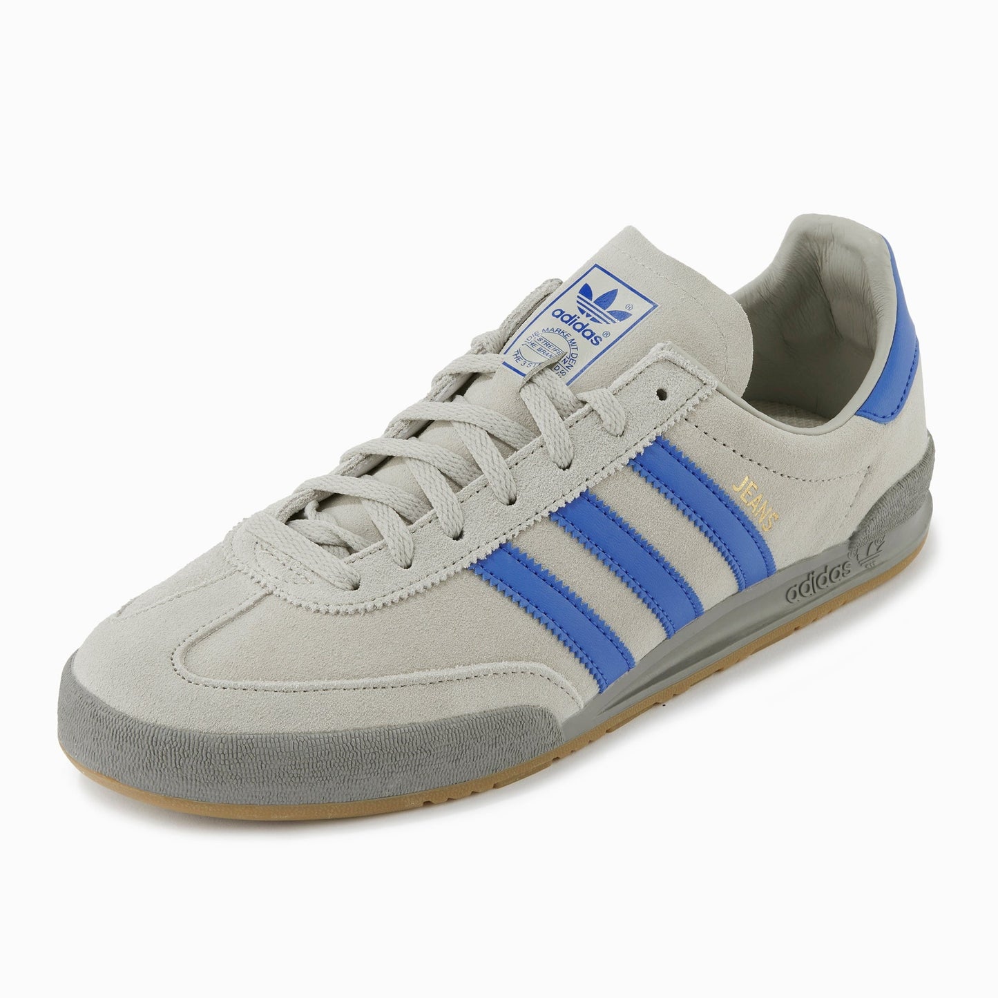 Adidas Jeans Men's Grey Trainers