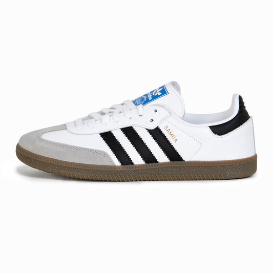 Adidas Samba OG Men's White & Black Trainers