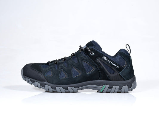 Karrimor Supa 5 Men's Dark Navy Walking Shoes