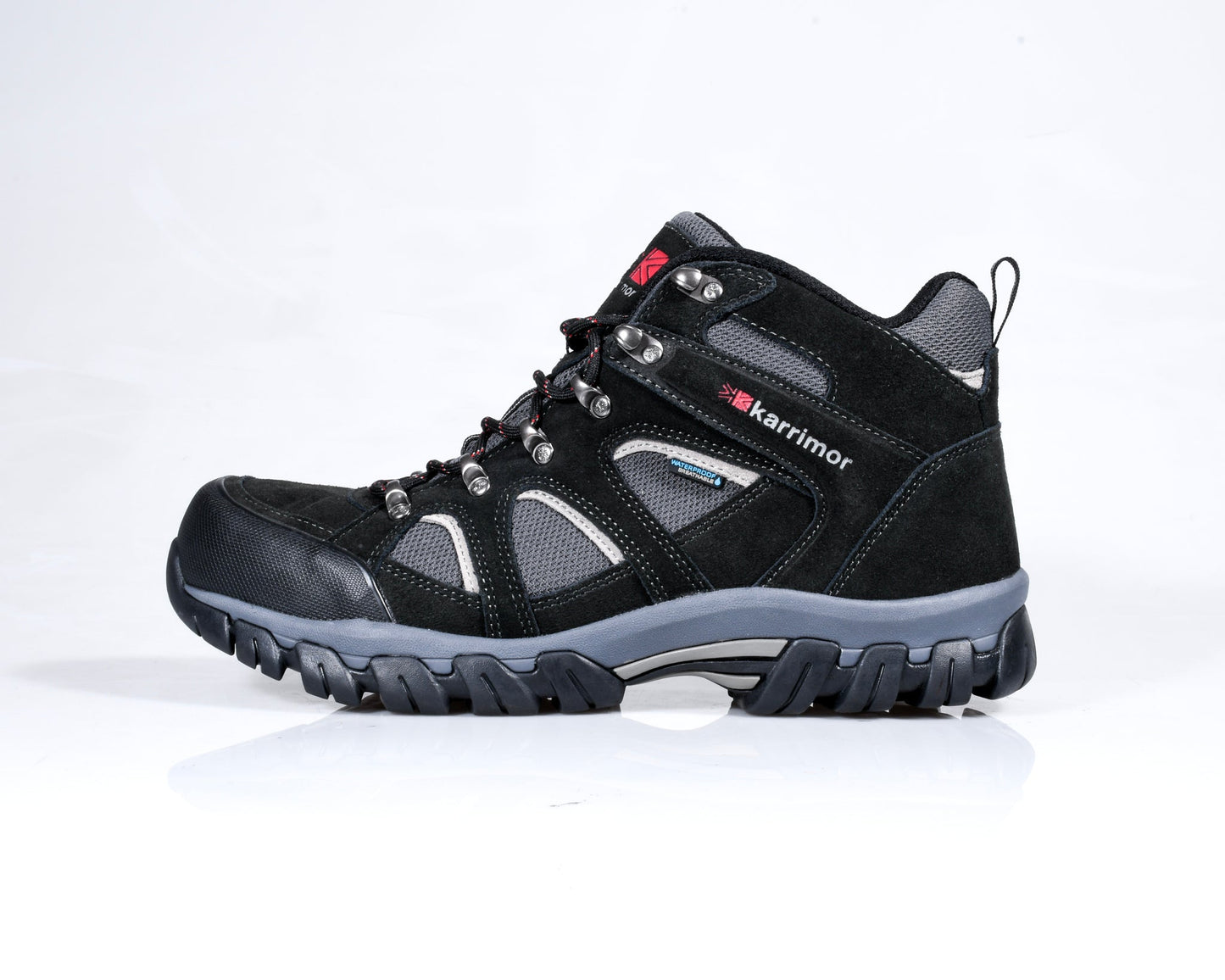Karrimor Bodmin Mid IV Men's Black Sea Walking Boots