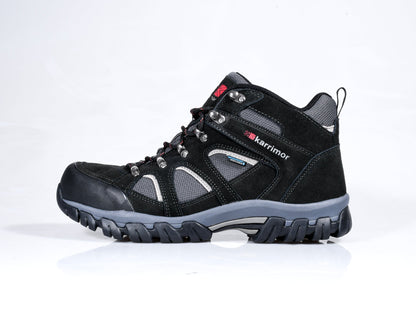 Karrimor Bodmin Mid IV Men's Black Sea Walking Boots