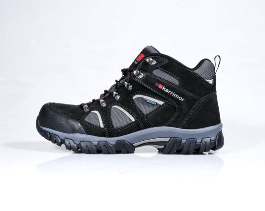 Karrimor Bodmin Mid IV Men's Black Sea Walking Boots
