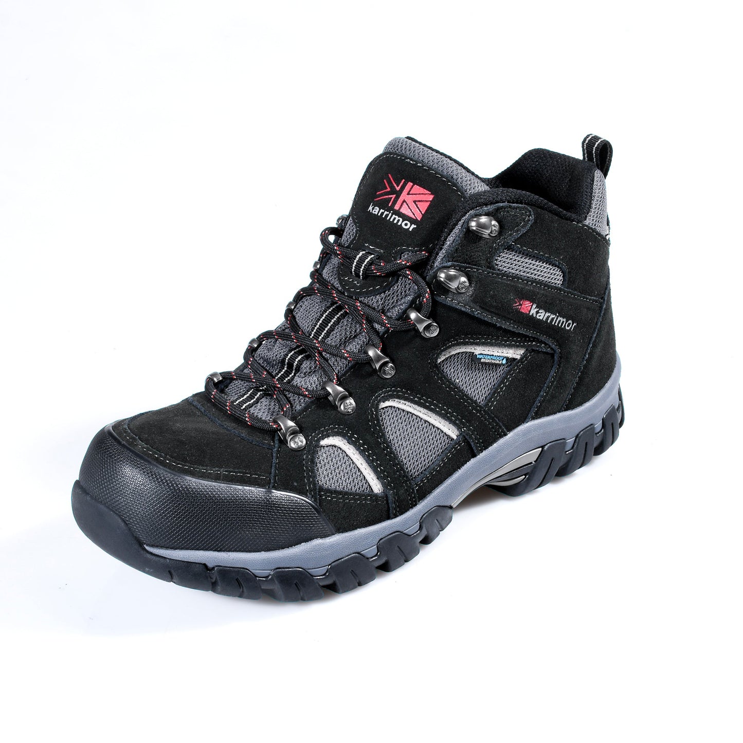 Karrimor Bodmin Mid IV Men's Black Sea Walking Boots