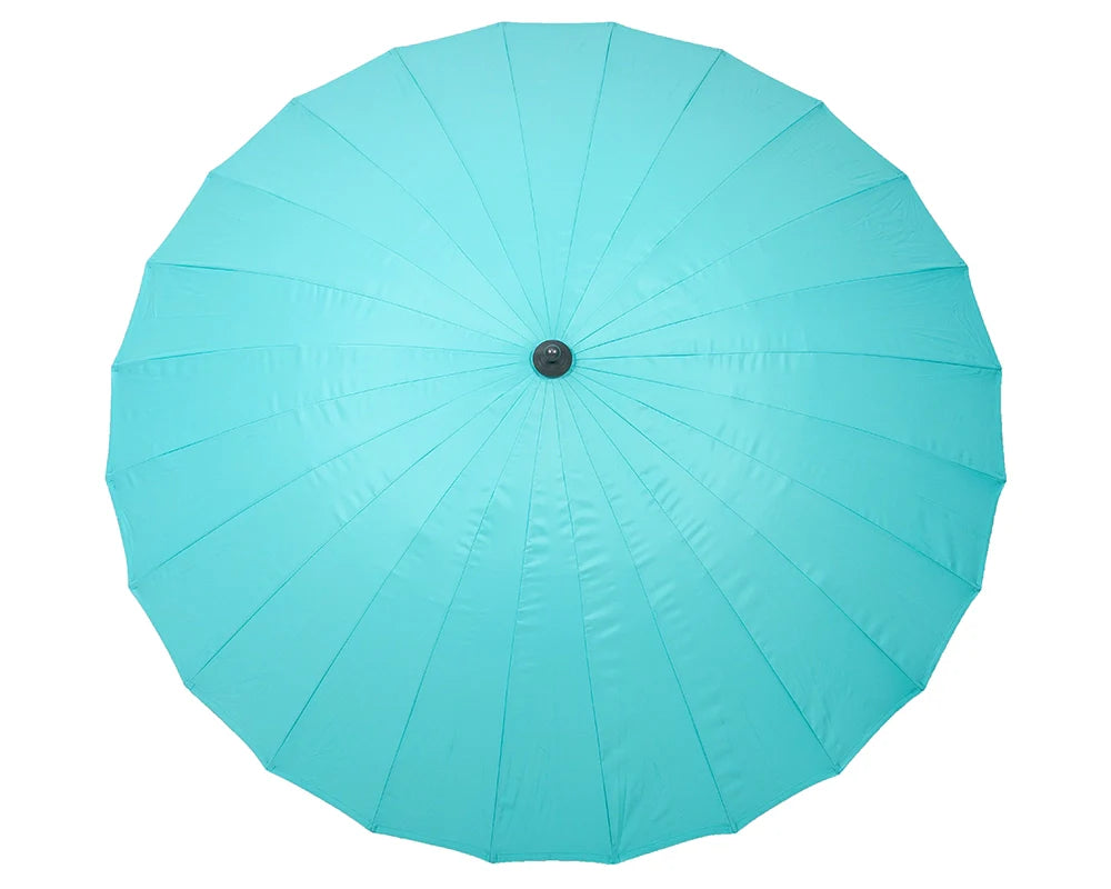 Royalcraft Aqua Shanghai 2.7m Crank and Tilt Parasol