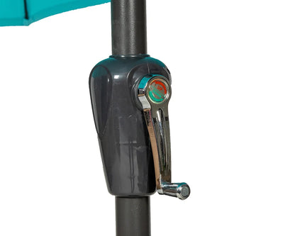 Royalcraft Aqua Shanghai 2.7m Crank and Tilt Parasol