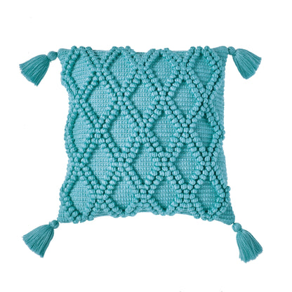 Drift Home Alda Duck Egg Outdoor Filled Cushion