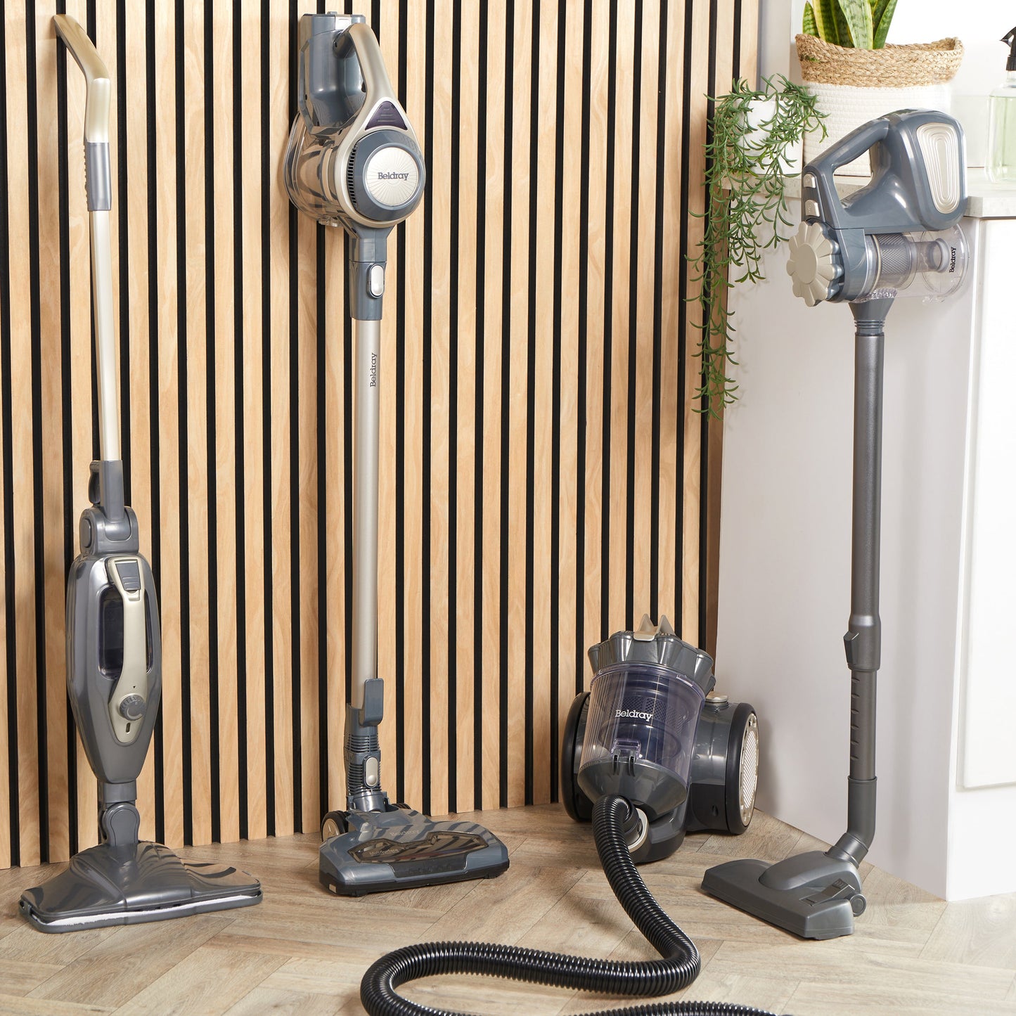 Beldray 14-In-1 Steam Cleaner
