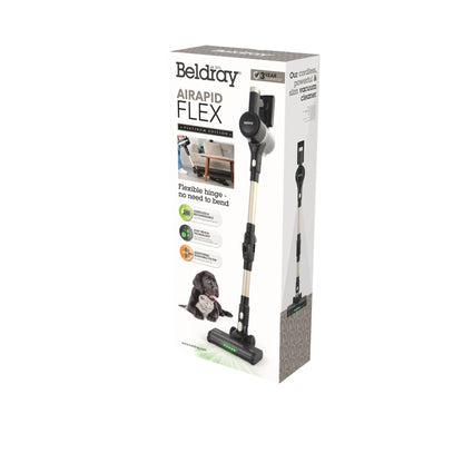 Beldray Airapid Flex Cordless Stick Vacuum Cleaner