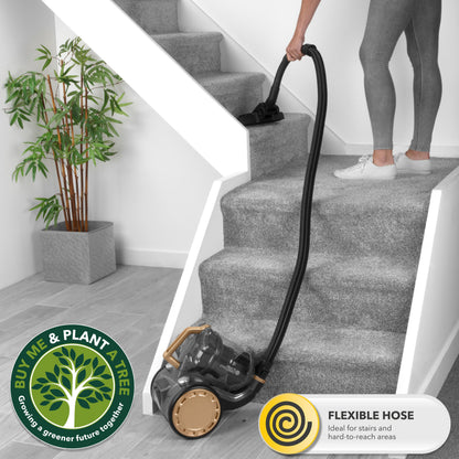 Beldray 2.5L Cylinder Pet Vacuum Cleaner