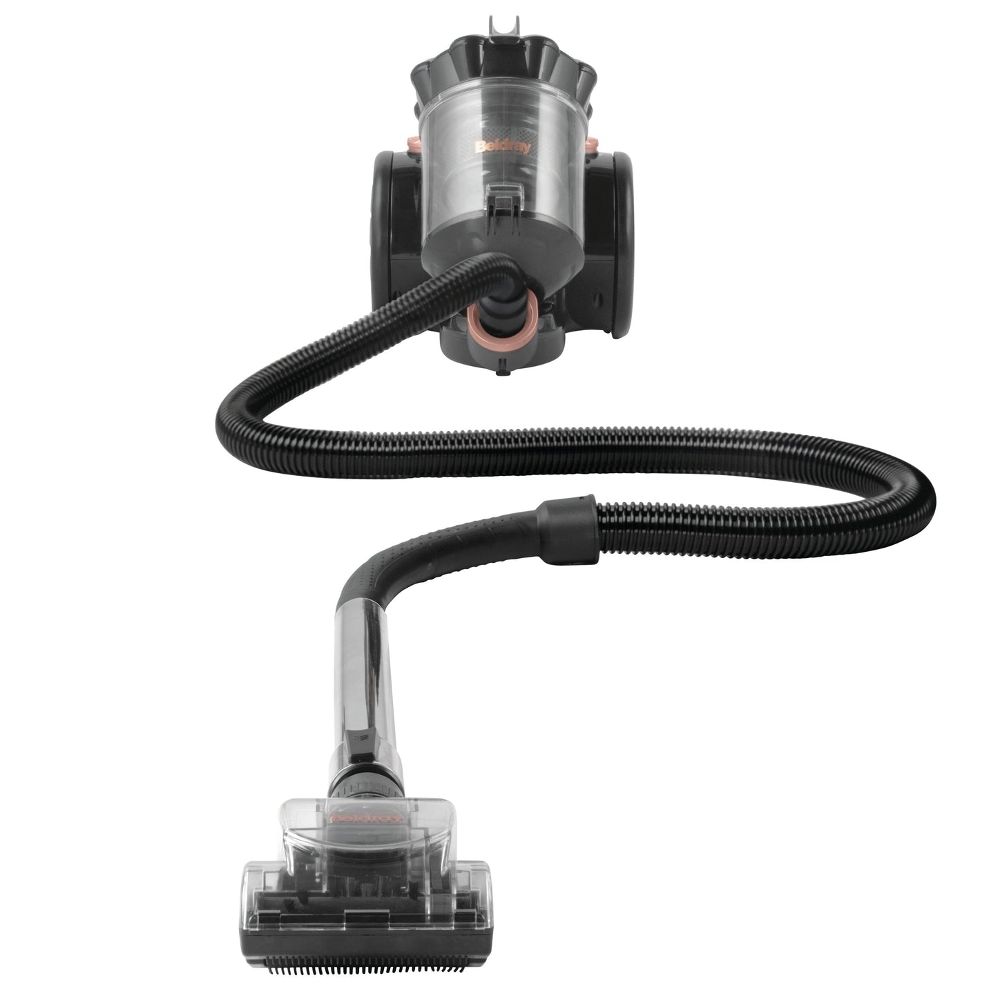 Beldray 2.5L Cylinder Pet Vacuum Cleaner