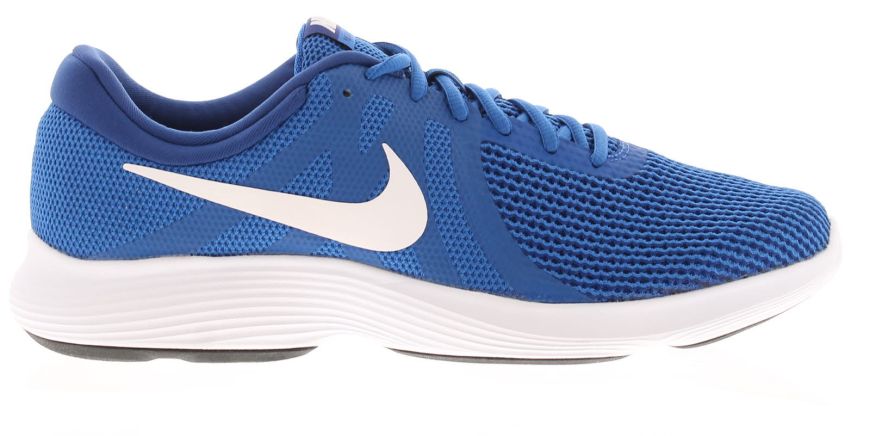 Nike Men's Revolution 4 Blue Trainers