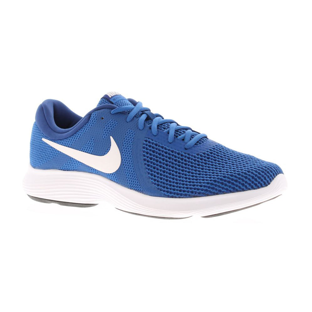 Nike Men's Revolution 4 Blue Trainers