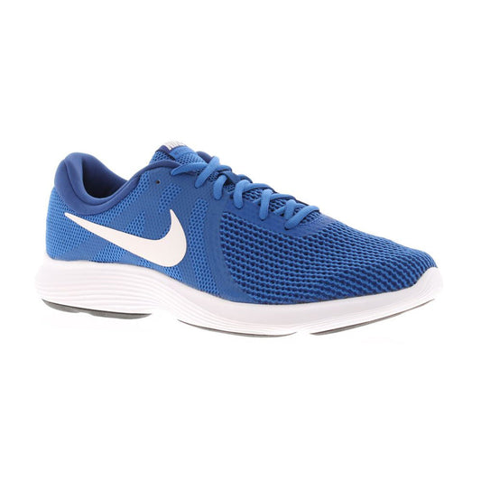 Nike Men's Revolution 4 Blue Trainers