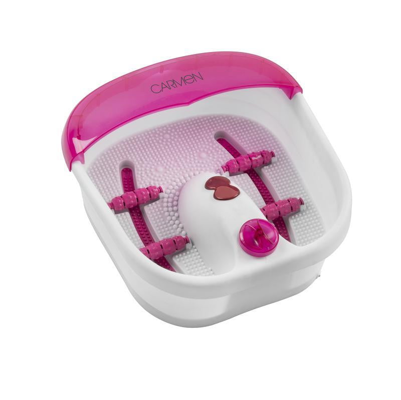 Carmen White Foot Spa