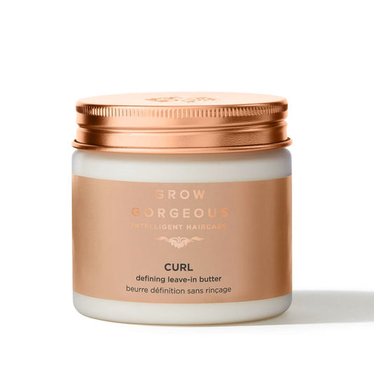 Grow Gorgeous Leave in Curl Defining Butter 200ml
