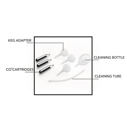 Salter Pro Draught Beer Dispenser