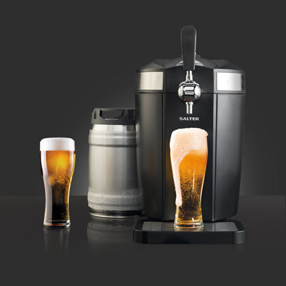 Salter Pro Draught Beer Dispenser