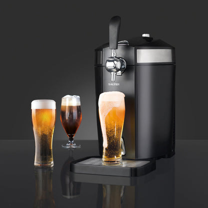 Salter Pro Draught Beer Dispenser